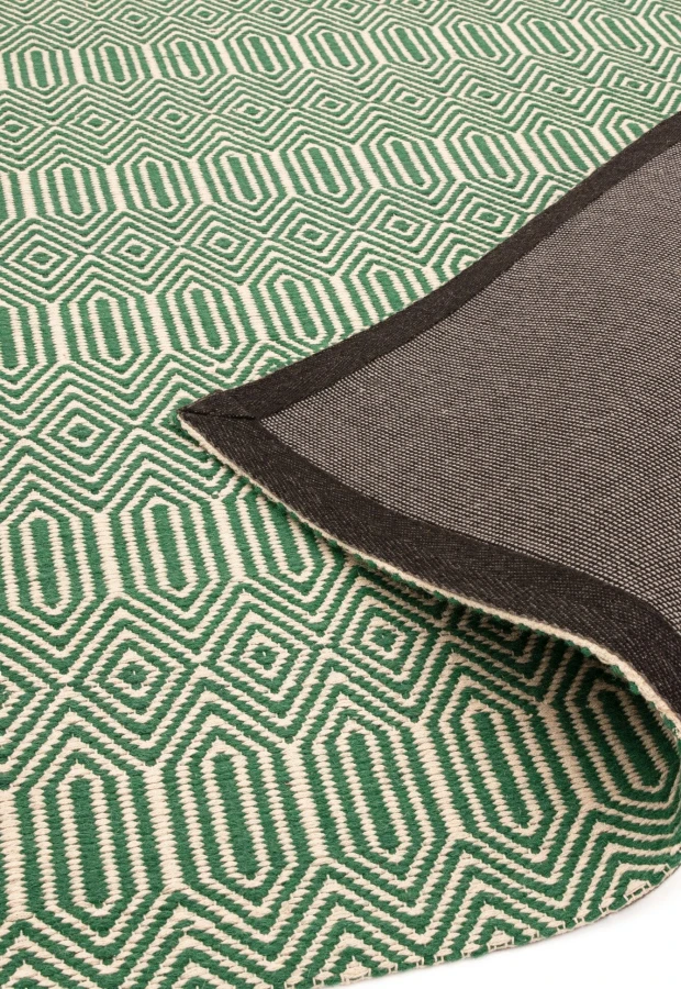 Dywan Asiatic Natural Weaves - SLOAN Green
