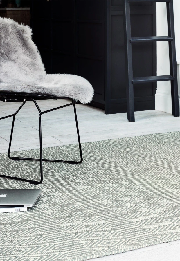 Dywan Asiatic Natural Weaves - SLOAN Silver