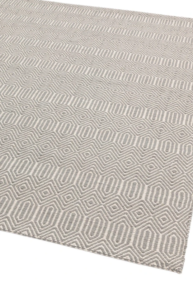 Dywan Asiatic Natural Weaves - SLOAN Silver