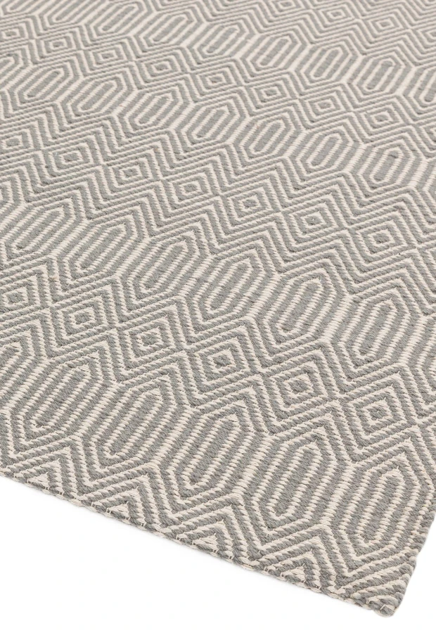 Dywan Asiatic Natural Weaves - SLOAN Silver
