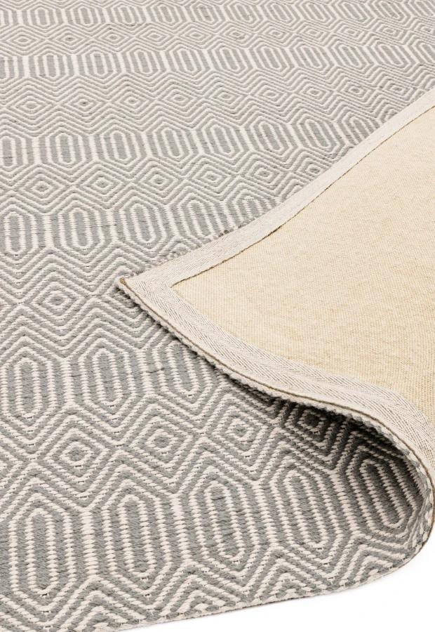 Dywan Asiatic Natural Weaves - SLOAN Silver