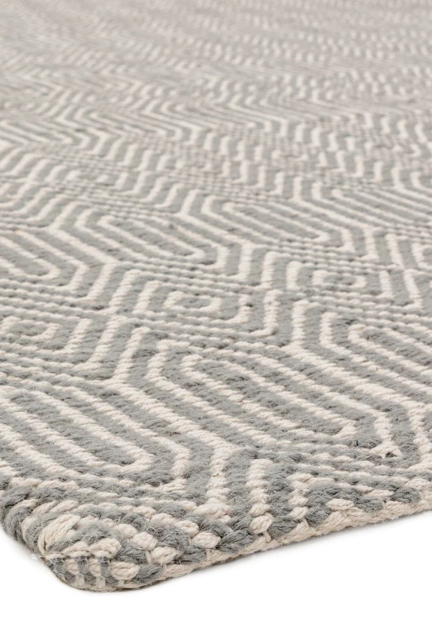 Dywan Asiatic Natural Weaves - SLOAN Silver