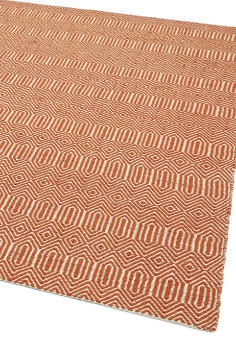 Dywan Asiatic Natural Weaves - SLOAN Orange