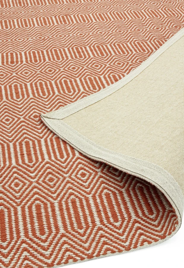 Dywan Asiatic Natural Weaves - SLOAN Orange
