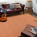 Dywan Asiatic Natural Weaves - SLOAN Orange