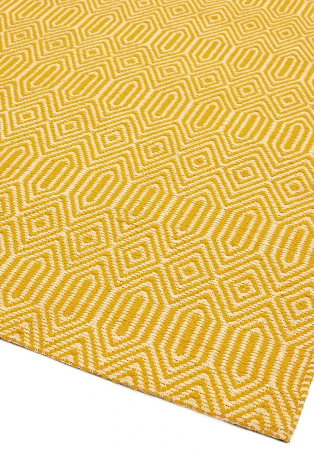 Dywan Asiatic Natural Weaves - SLOAN Mustard