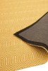 Dywan Asiatic Natural Weaves - SLOAN Mustard