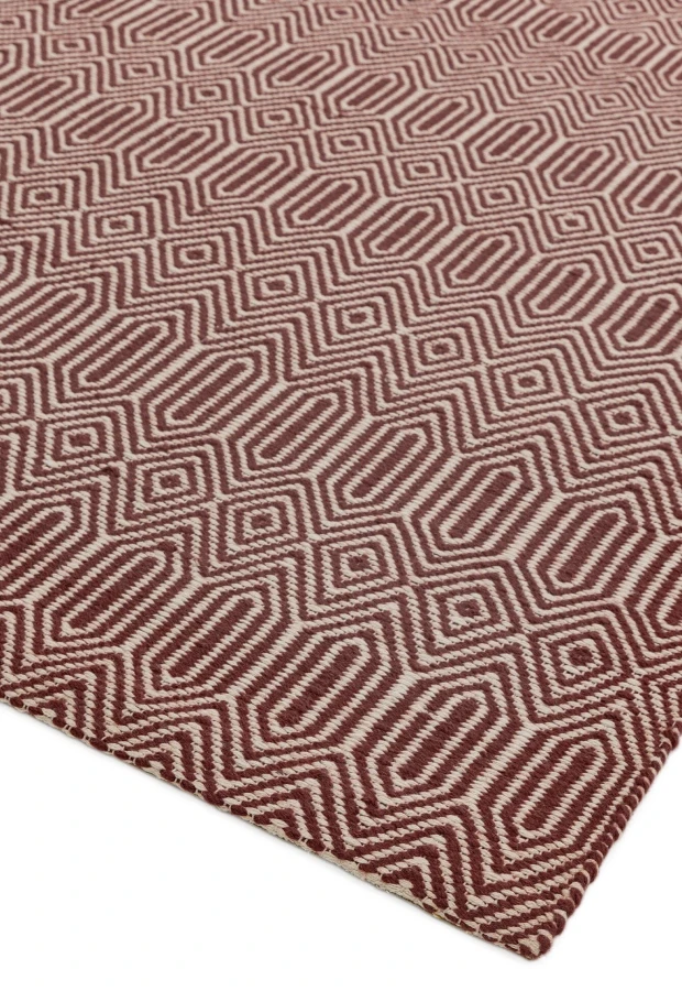 Dywan Asiatic Natural Weaves - SLOAN Marsala
