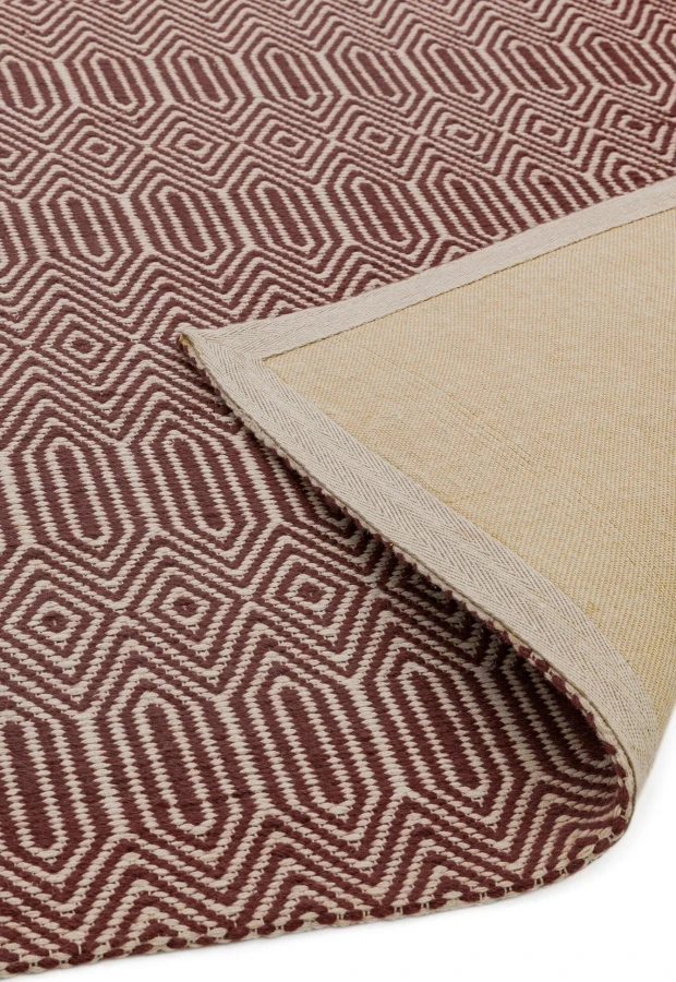 Dywan Asiatic Natural Weaves - SLOAN Marsala