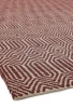 Dywan Asiatic Natural Weaves - SLOAN Marsala