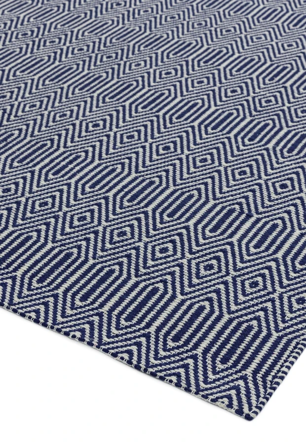Dywan Asiatic Natural Weaves - SLOAN Blue