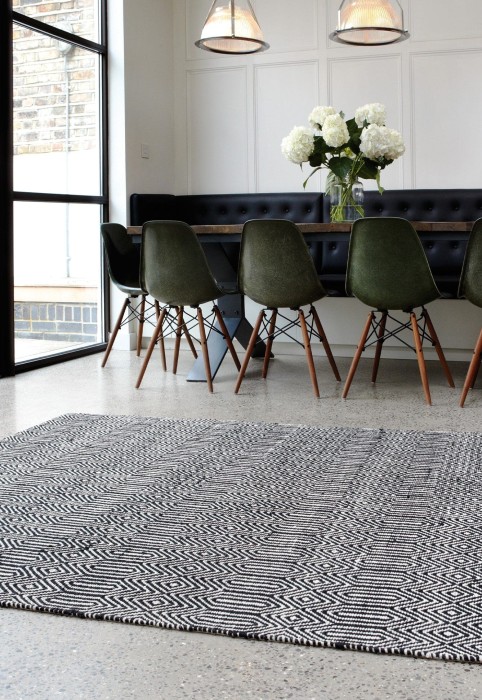 Dywan Asiatic Natural Weaves - SLOAN Black