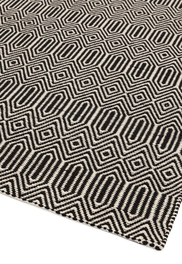 Dywan Asiatic Natural Weaves - SLOAN Black