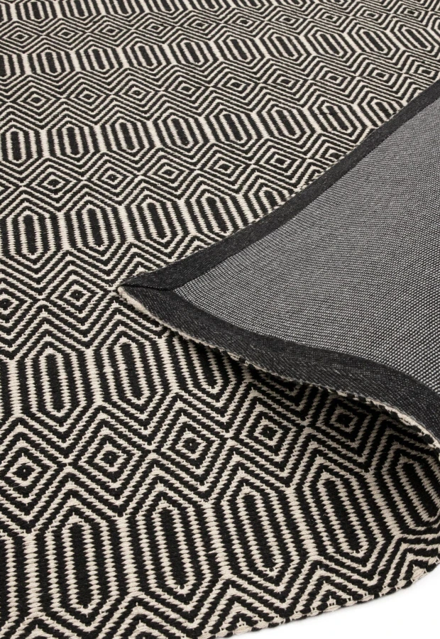 Dywan Asiatic Natural Weaves - SLOAN Black