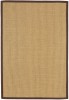 Dywan Asiatic Natural Weaves - SISAL Linen/Chocolate