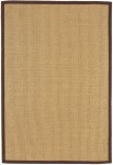Dywan Asiatic Natural Weaves - SISAL Linen/Chocolate