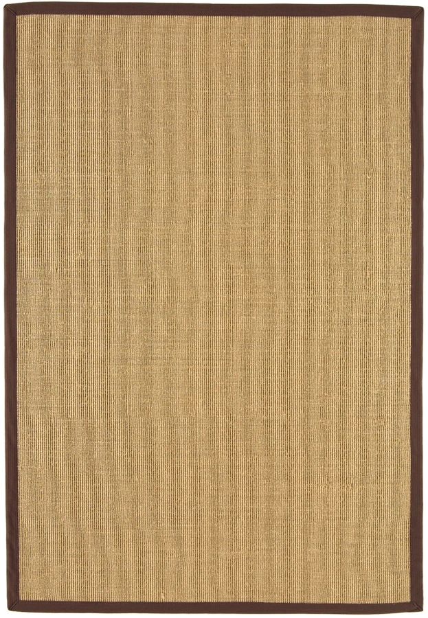 Dywan Asiatic Natural Weaves - SISAL Linen/Chocolate