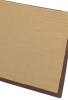 Dywan Asiatic Natural Weaves - SISAL Linen/Chocolate