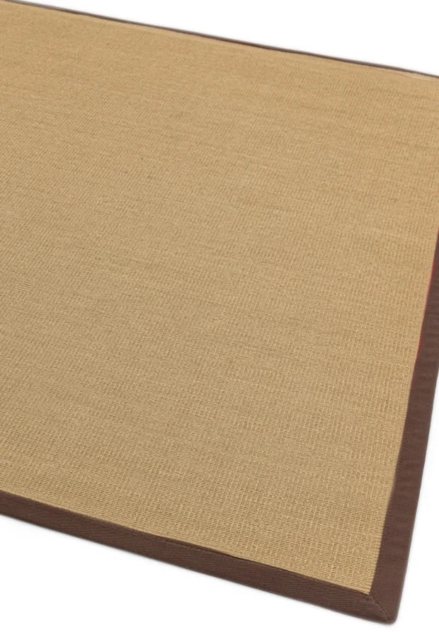 Dywan Asiatic Natural Weaves - SISAL Linen/Chocolate