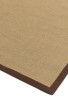 Dywan Asiatic Natural Weaves - SISAL Linen/Chocolate