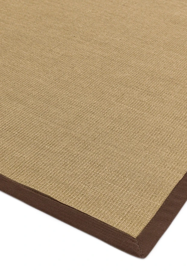 Dywan Asiatic Natural Weaves - SISAL Linen/Chocolate