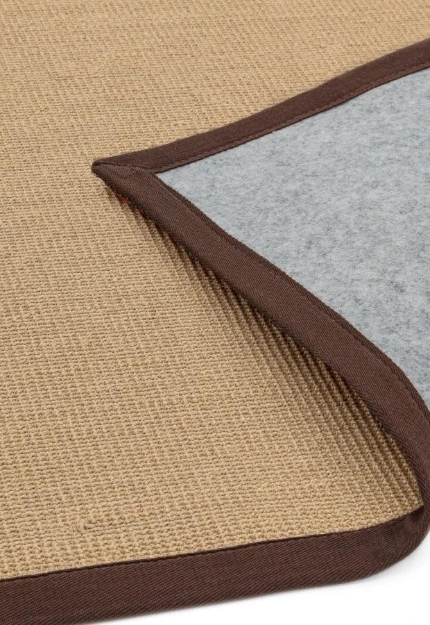 Dywan Asiatic Natural Weaves - SISAL Linen/Chocolate