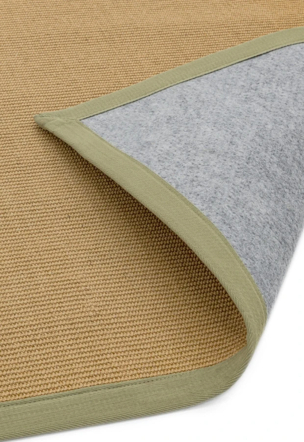 Dywan Asiatic Natural Weaves - SISAL Linen/Sage