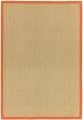 Dywan Asiatic Natural Weaves - SISAL Linen/Orange