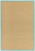 Dywan Asiatic Natural Weaves - SISAL Linen/Aqua