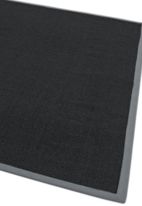 Dywan Asiatic Natural Weaves - SISAL Black/Grey