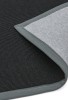 Dywan Asiatic Natural Weaves - SISAL Black/Grey