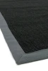 Dywan Asiatic Natural Weaves - SISAL Black/Grey