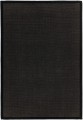 Dywan Asiatic Natural Weaves - SISAL Black/Black