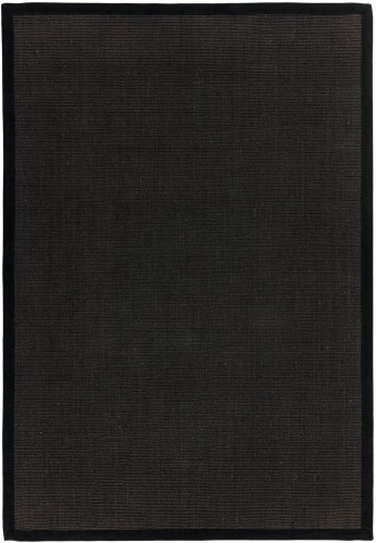 Dywan Asiatic Natural Weaves - SISAL Black/Black