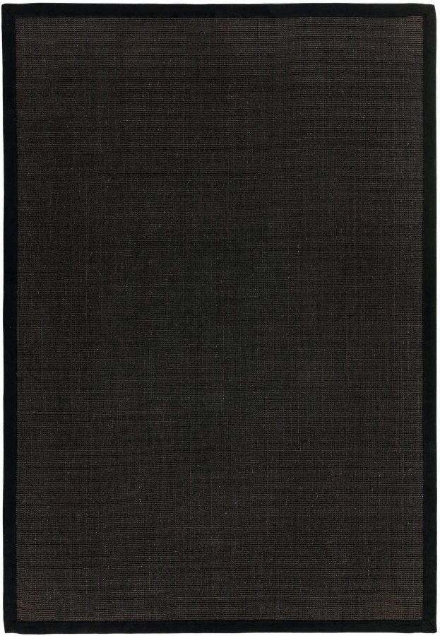 Dywan Asiatic Natural Weaves - SISAL Black/Black