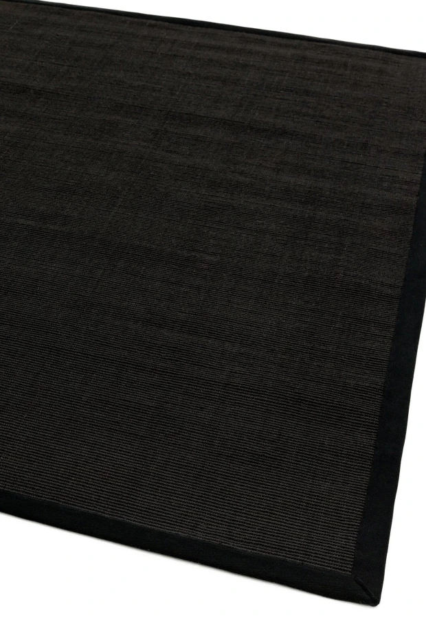 Dywan Asiatic Natural Weaves - SISAL Black/Black