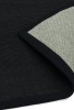 Dywan Asiatic Natural Weaves - SISAL Black/Black