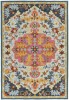 Dywan Asiatic Classic Heritage - BRONTE COLOURS Multi Medallion