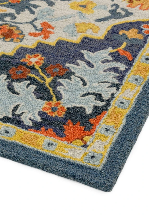Dywan Asiatic Classic Heritage - BRONTE COLOURS Multi Medallion