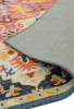 Dywan Asiatic Classic Heritage - BRONTE COLOURS Multi Medallion