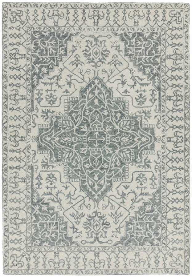 Dywan Asiatic Classic Heritage - BRONTE Silver Grey