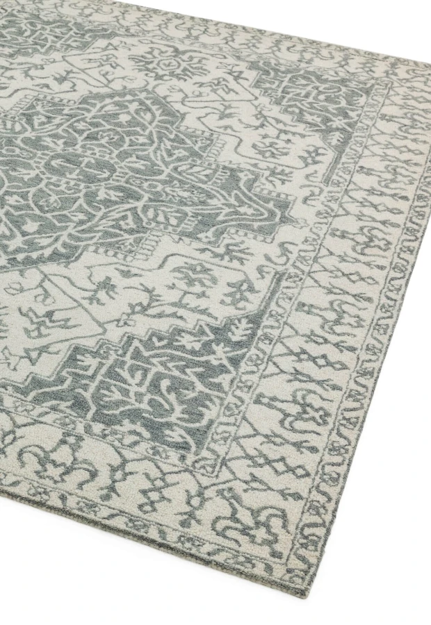 Dywan Asiatic Classic Heritage - BRONTE Silver Grey
