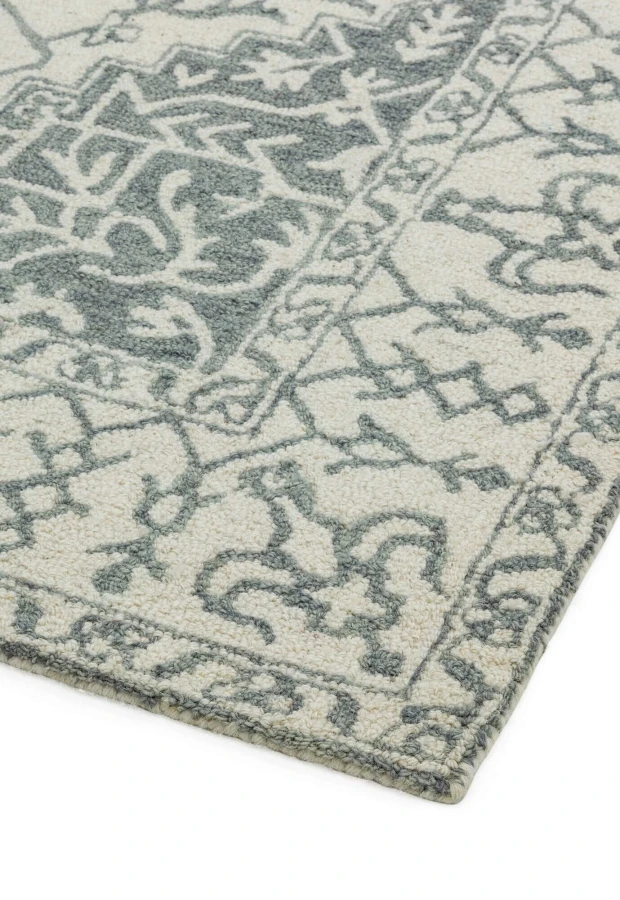 Dywan Asiatic Classic Heritage - BRONTE Silver Grey