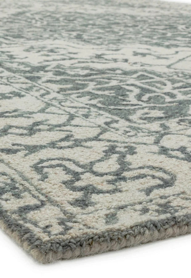Dywan Asiatic Classic Heritage - BRONTE Silver Grey