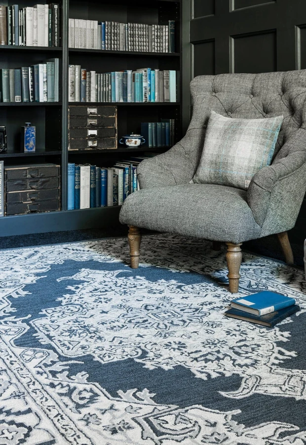 Dywan Asiatic Classic Heritage - BRONTE Shadow
