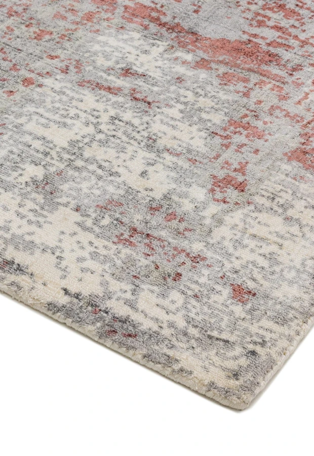 Dywan Asiatic Contemporary Design - GATSBY Red