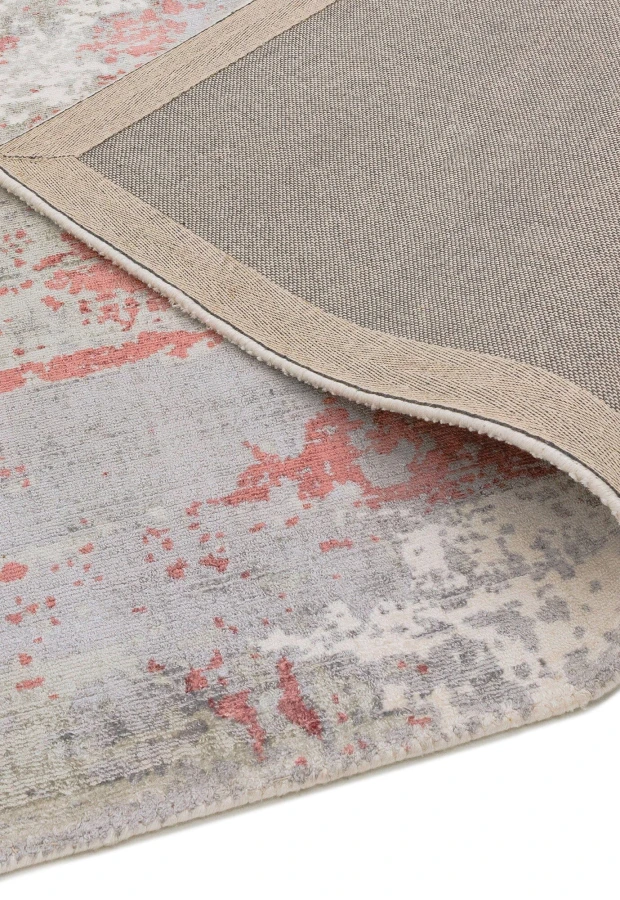 Dywan Asiatic Contemporary Design - GATSBY Red