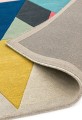 Dywan Asiatic Contemporary Design - REEF RF18 TRIANGLE MULTI WOOL