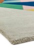 Dywan Asiatic Contemporary Design - REEF RF18 TRIANGLE MULTI WOOL