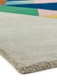 Dywan Asiatic Contemporary Design - REEF RF18 TRIANGLE MULTI WOOL